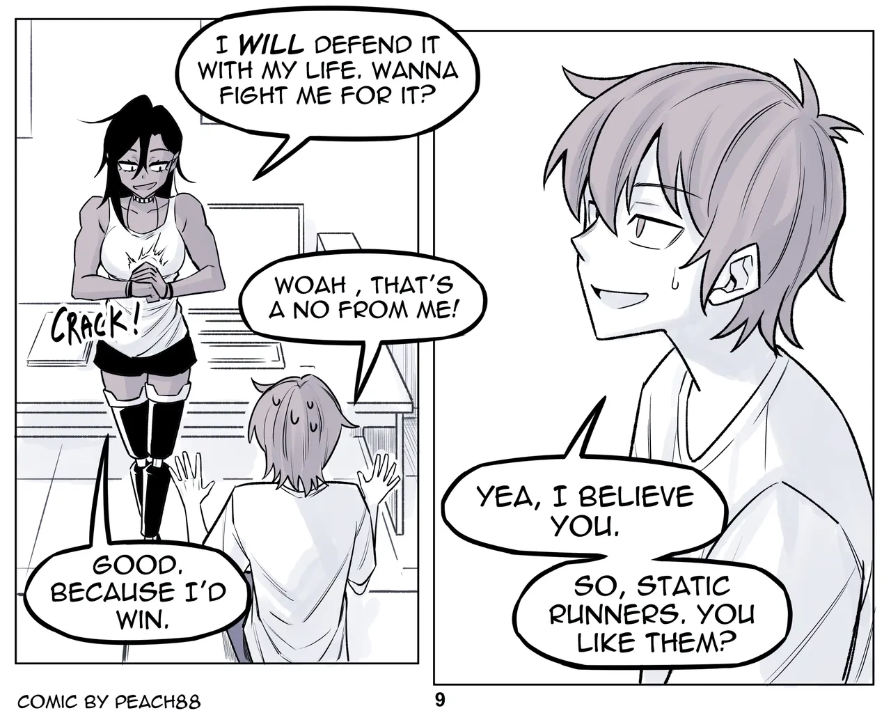 Step by Step porn comic picture 122