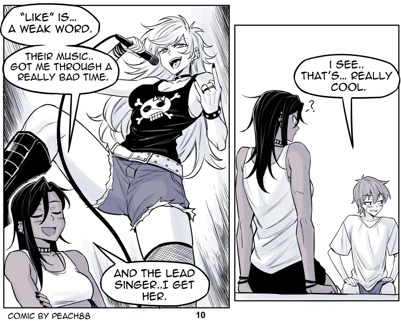 Step by Step porn comic picture 123
