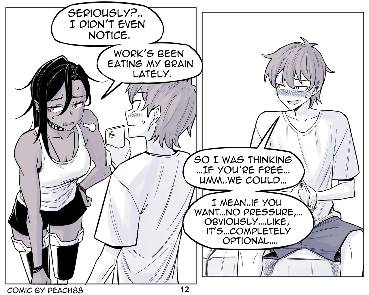 Step by Step porn comic picture 125