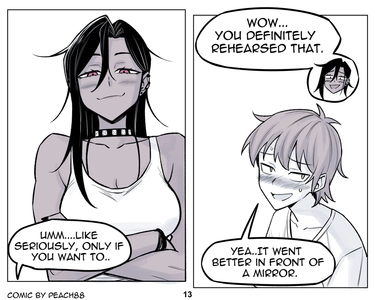 Step by Step porn comic picture 126