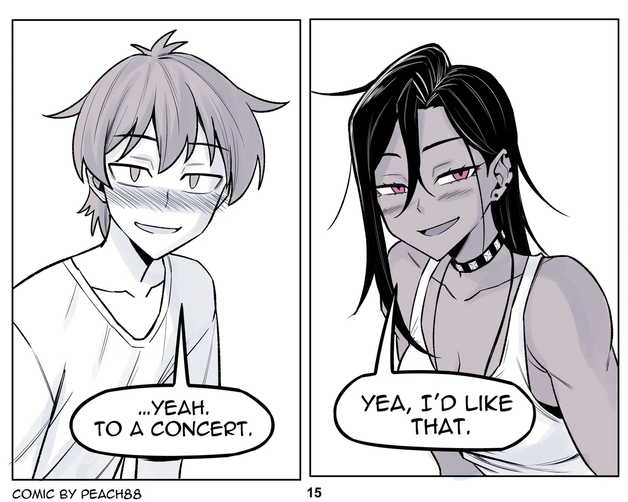 Step by Step porn comic picture 128