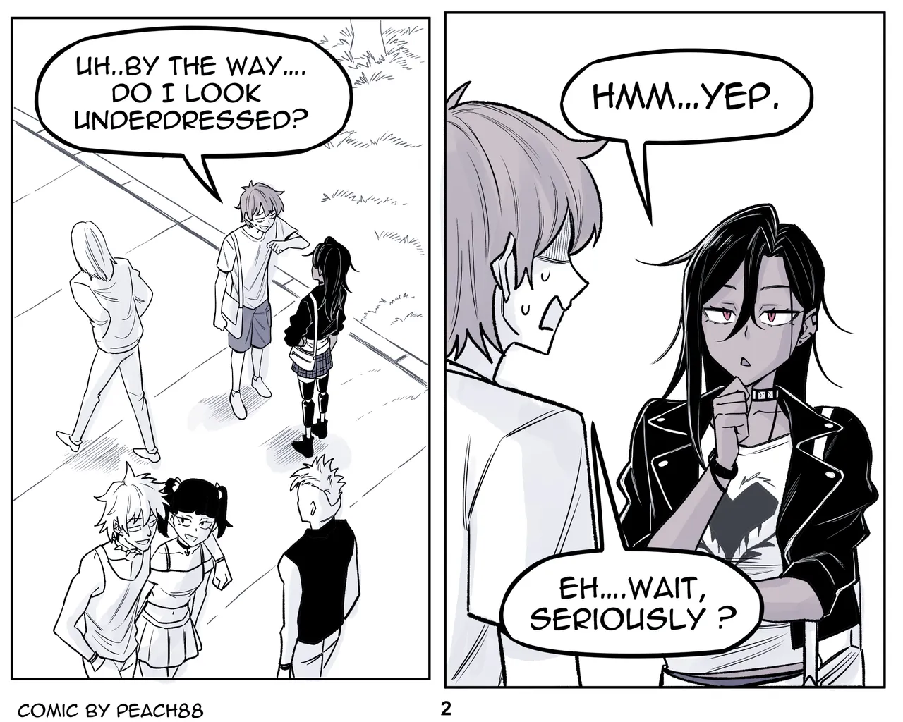 Step by Step porn comic picture 131
