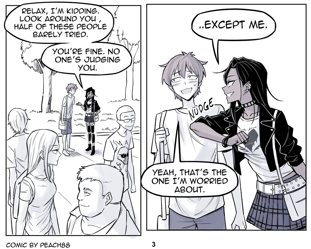 Step by Step porn comic picture 132