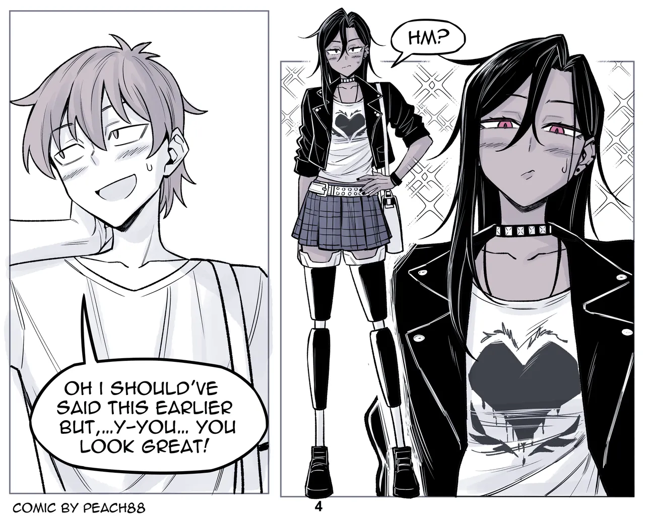 Step by Step porn comic picture 133