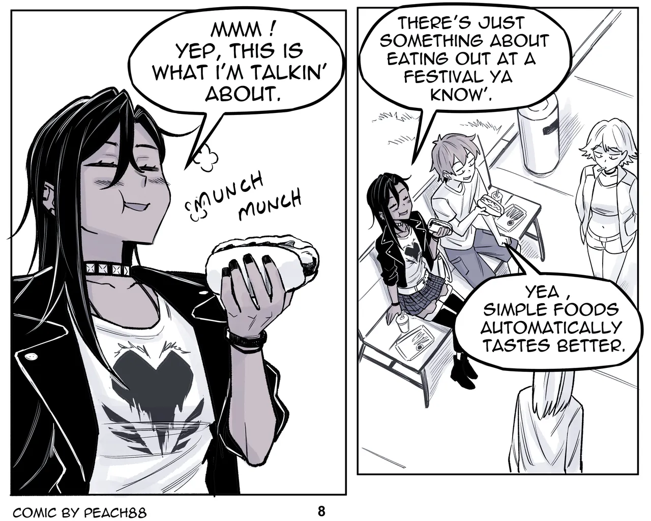 Step by Step porn comic picture 137