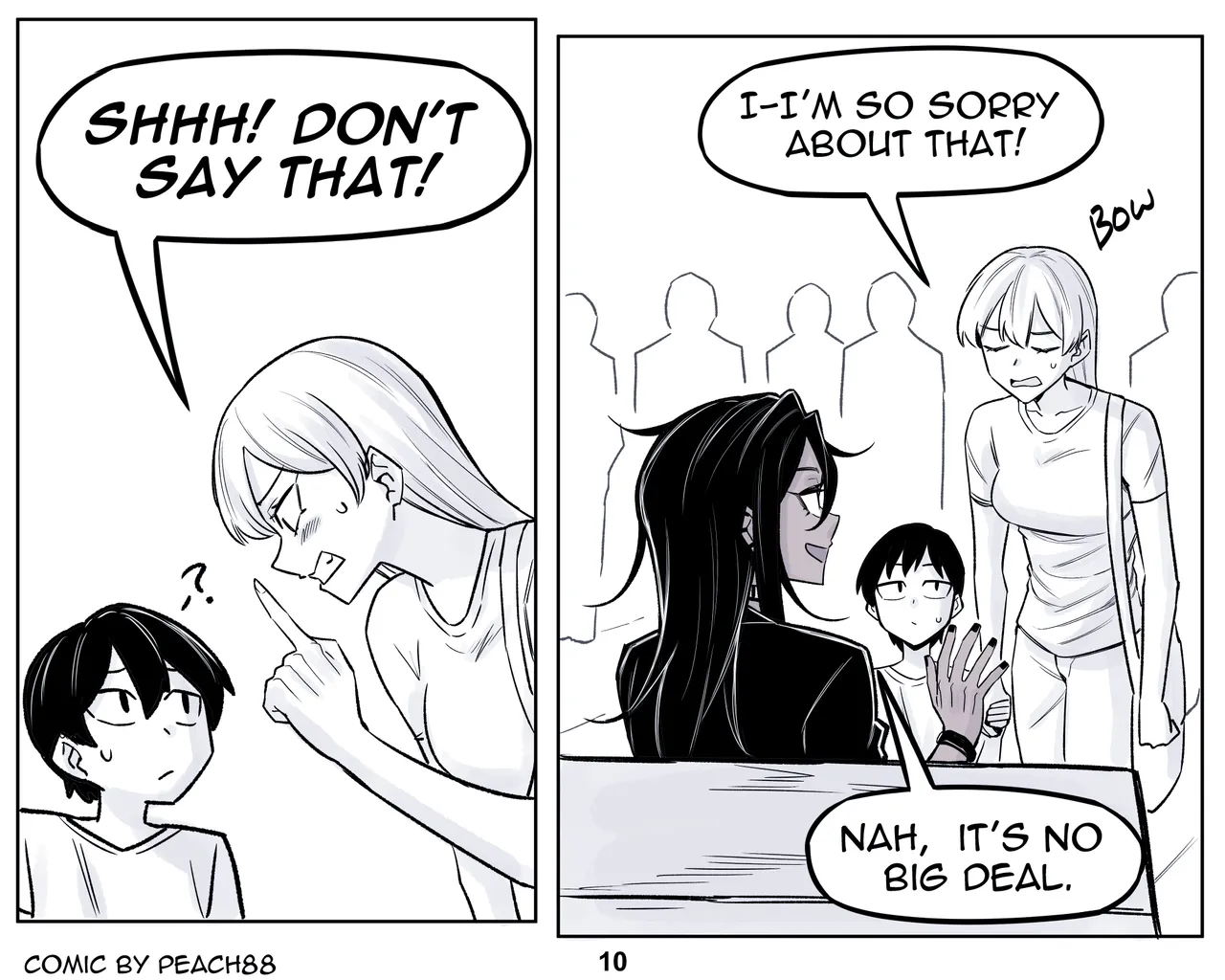 Step by Step porn comic picture 139