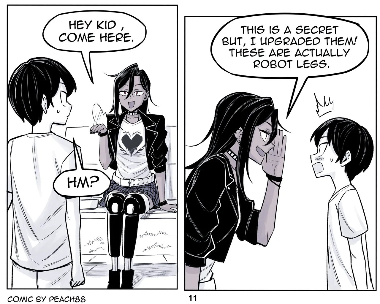 Step by Step porn comic picture 140