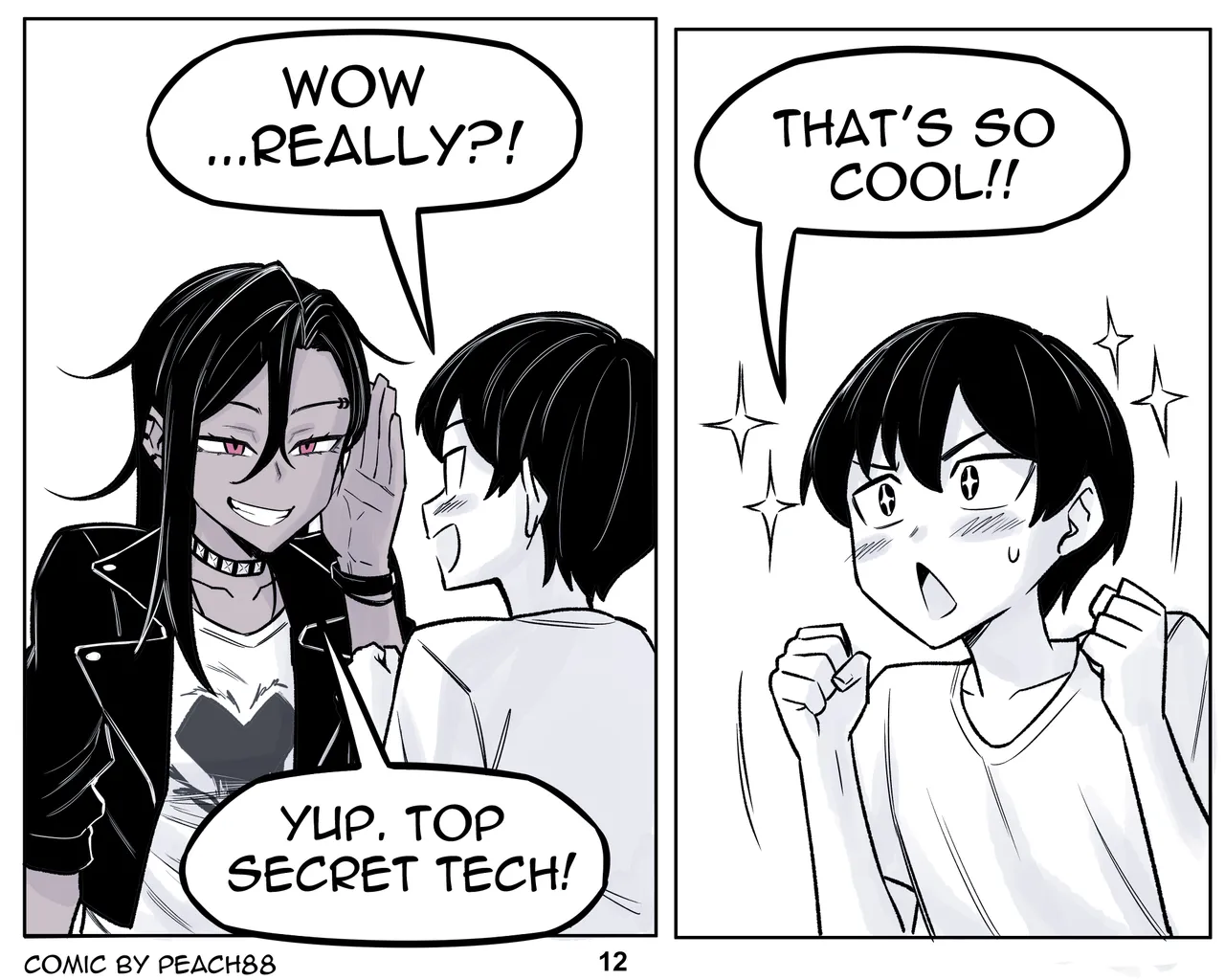 Step by Step porn comic picture 141