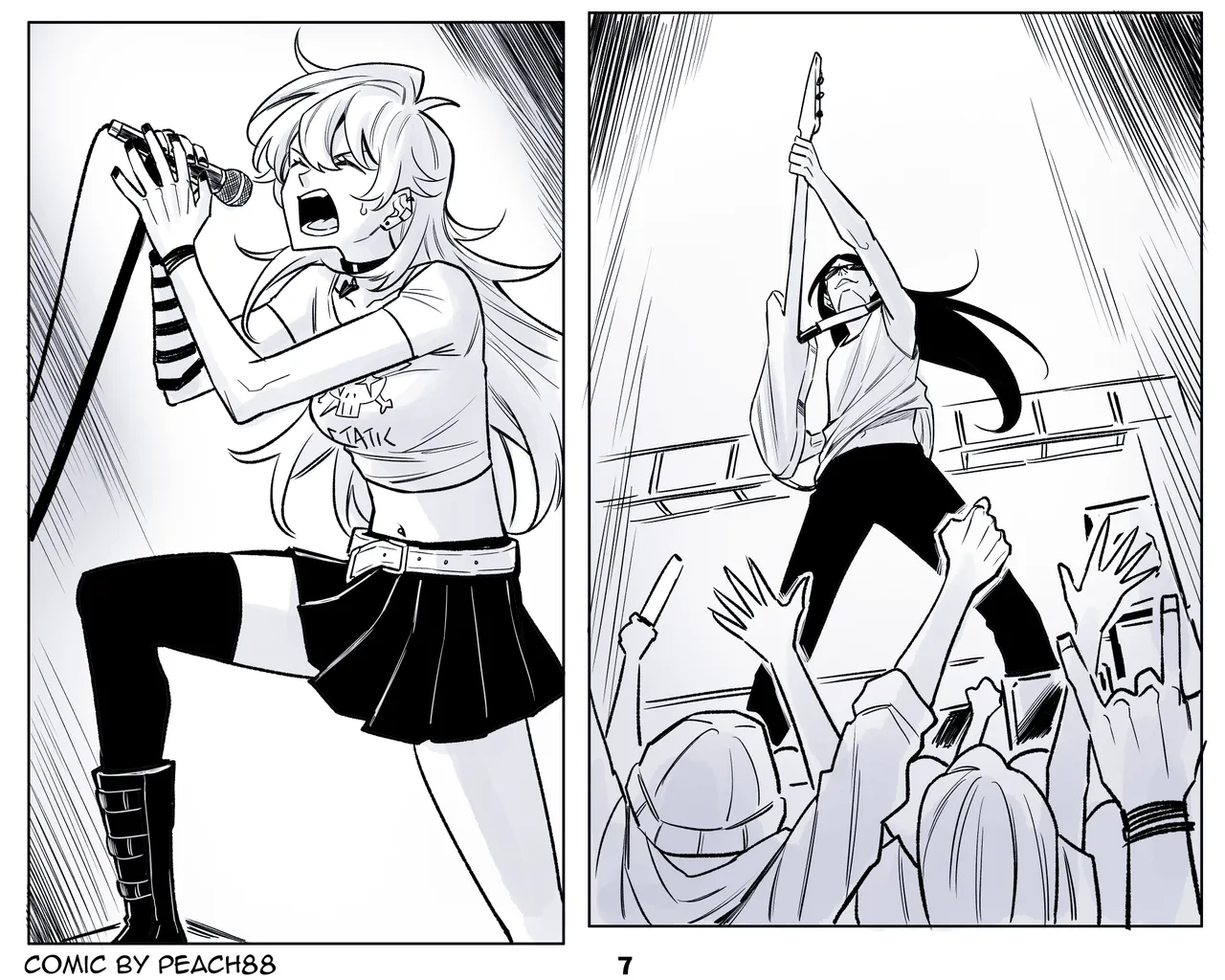 Step by Step porn comic picture 152