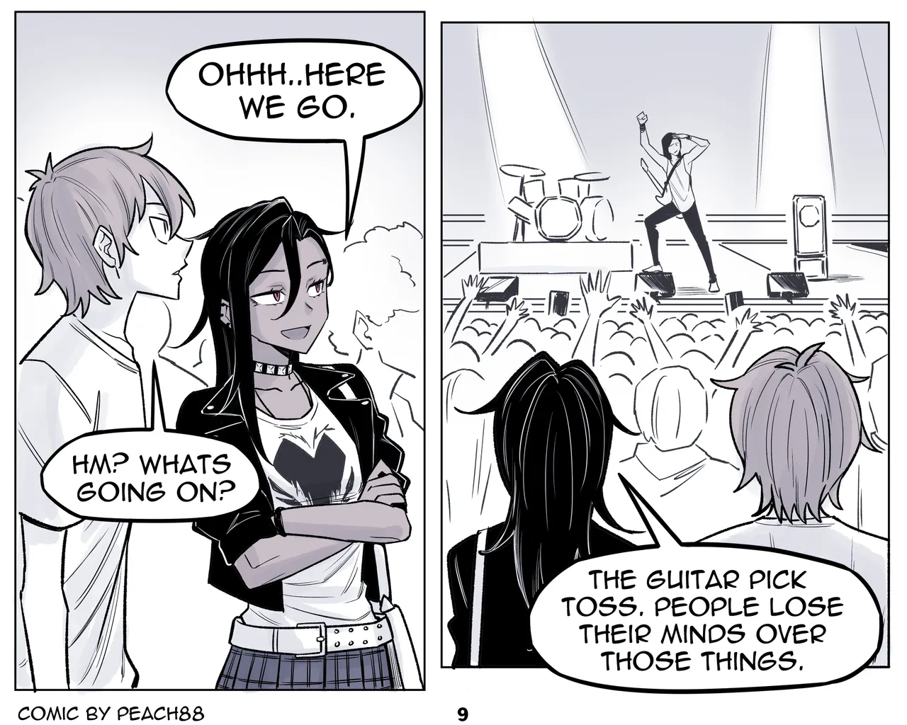 Step by Step porn comic picture 154
