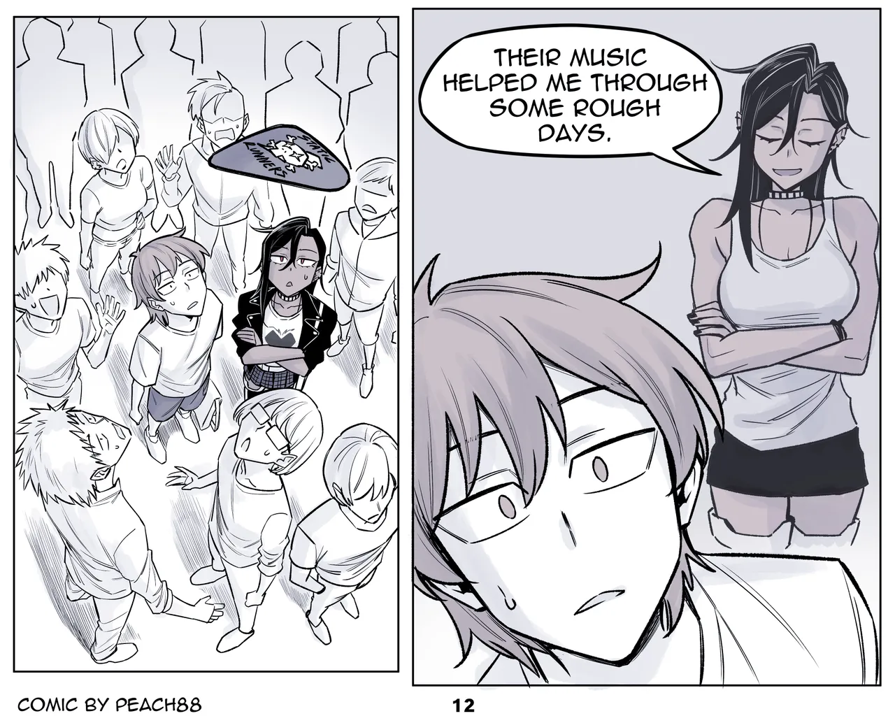 Step by Step porn comic picture 157