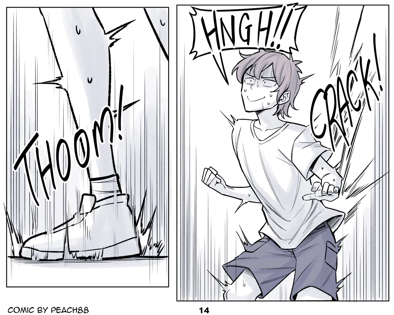 Step by Step porn comic picture 159