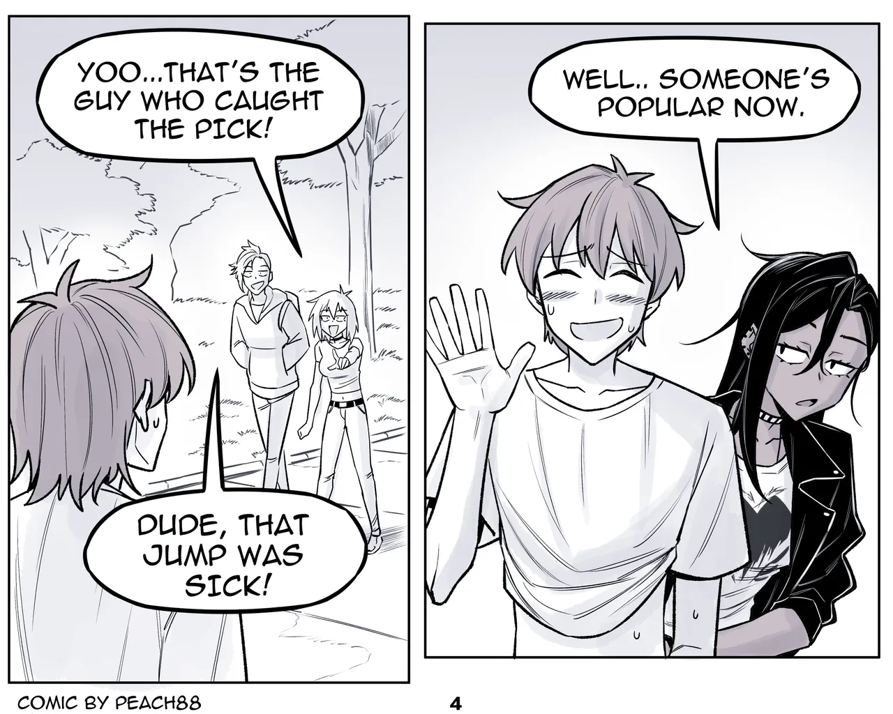 Step by Step porn comic picture 164