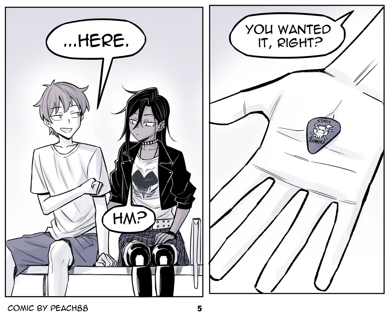 Step by Step porn comic picture 165