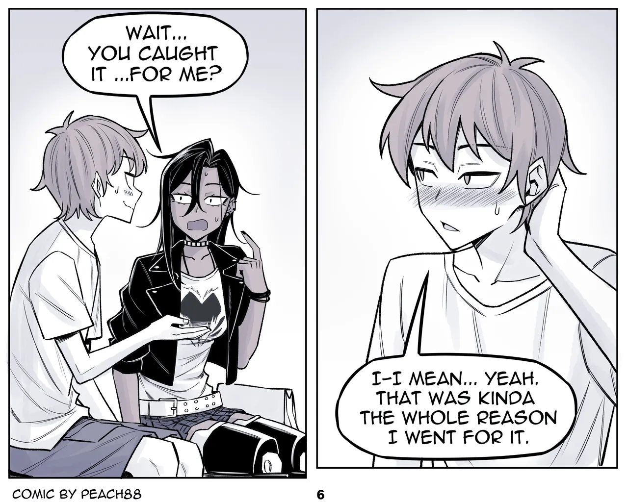 Step by Step porn comic picture 166