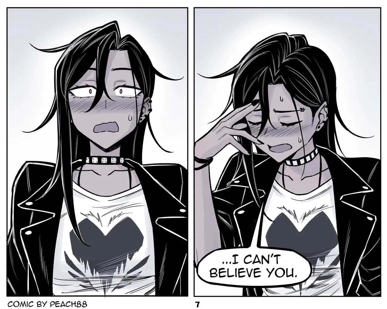 Step by Step porn comic picture 167