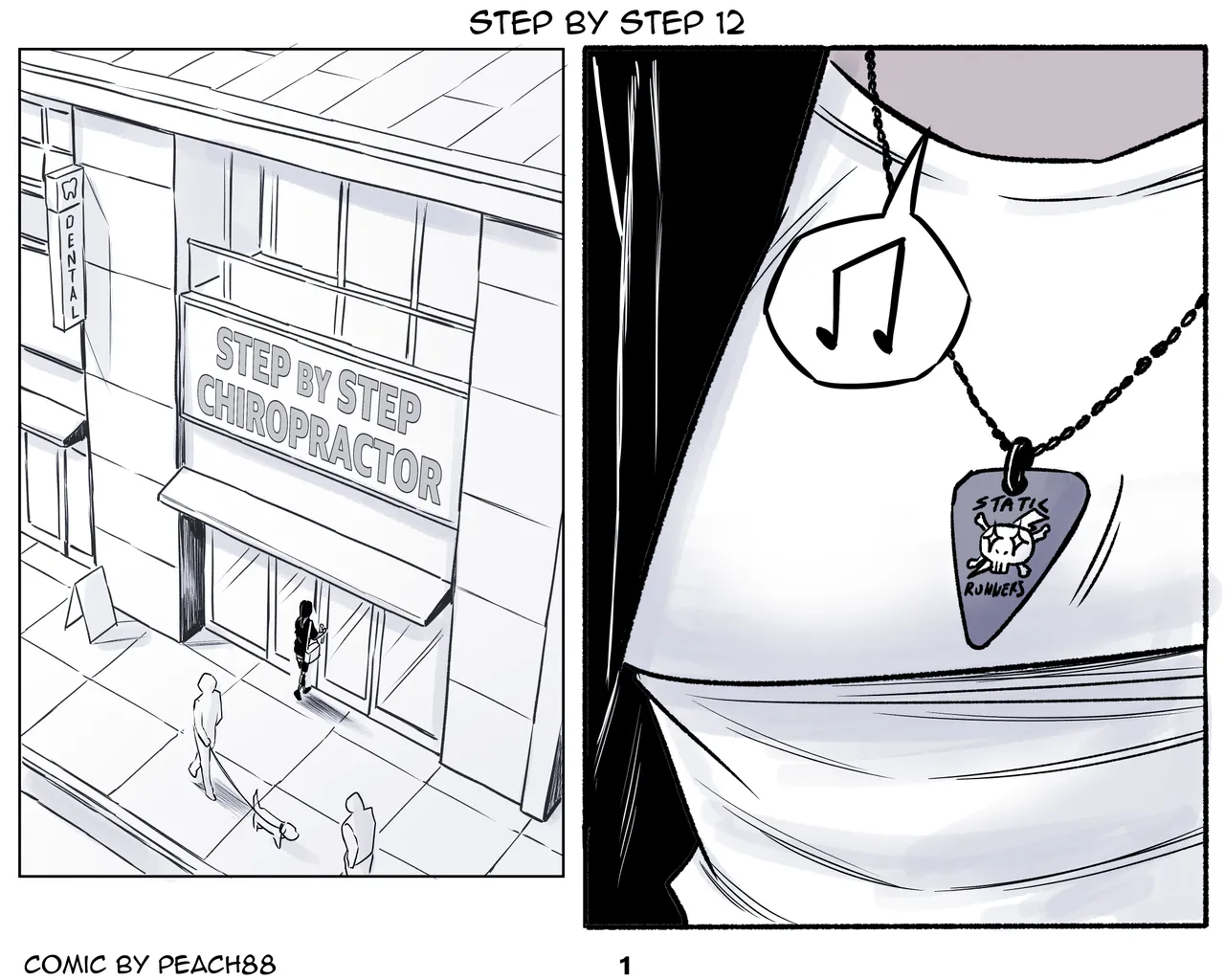 Step by Step porn comic picture 171
