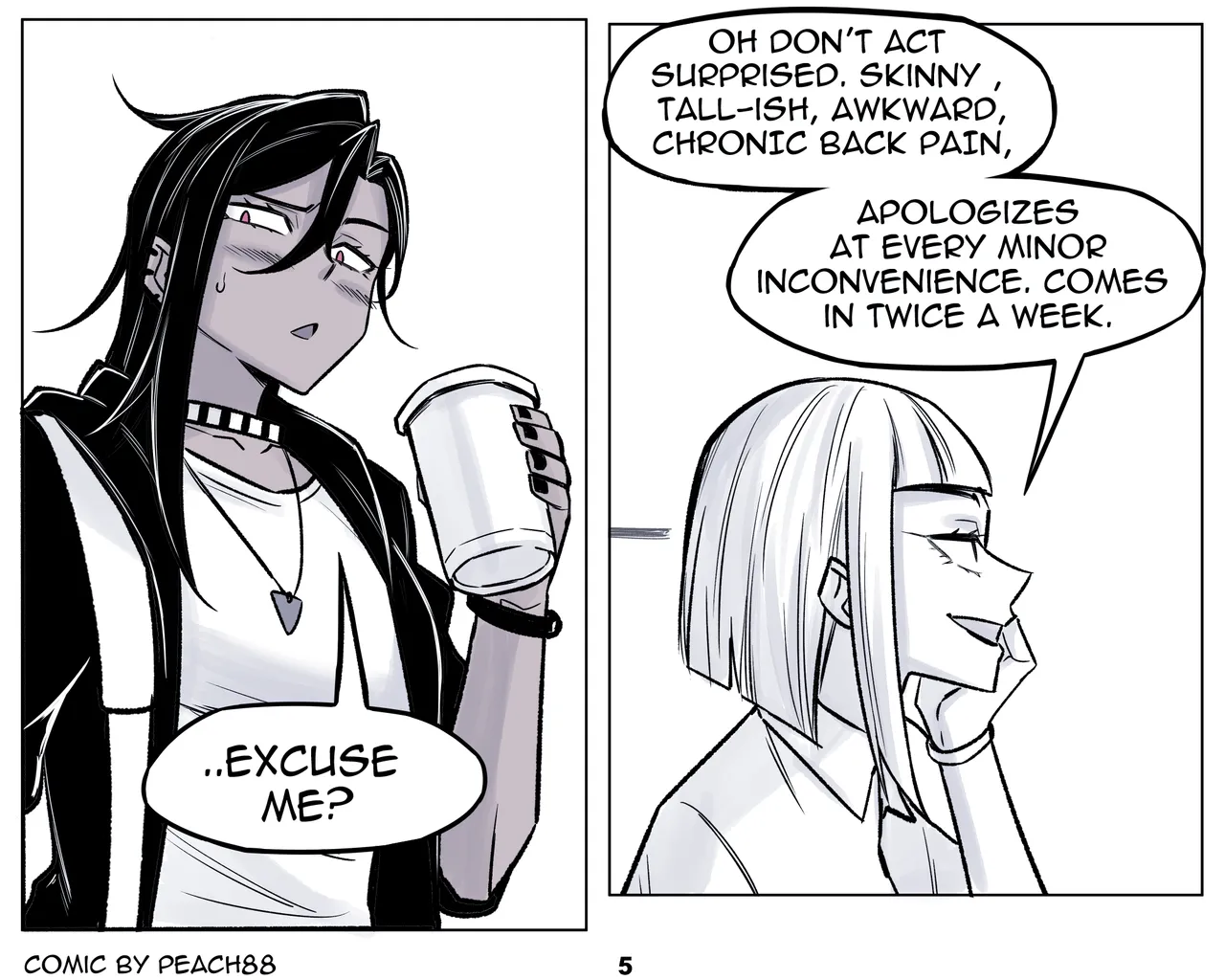 Step by Step porn comic picture 175
