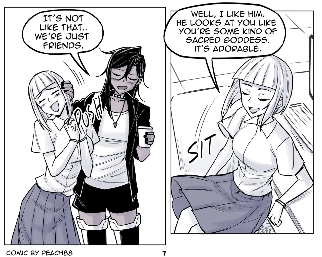 Step by Step porn comic picture 177