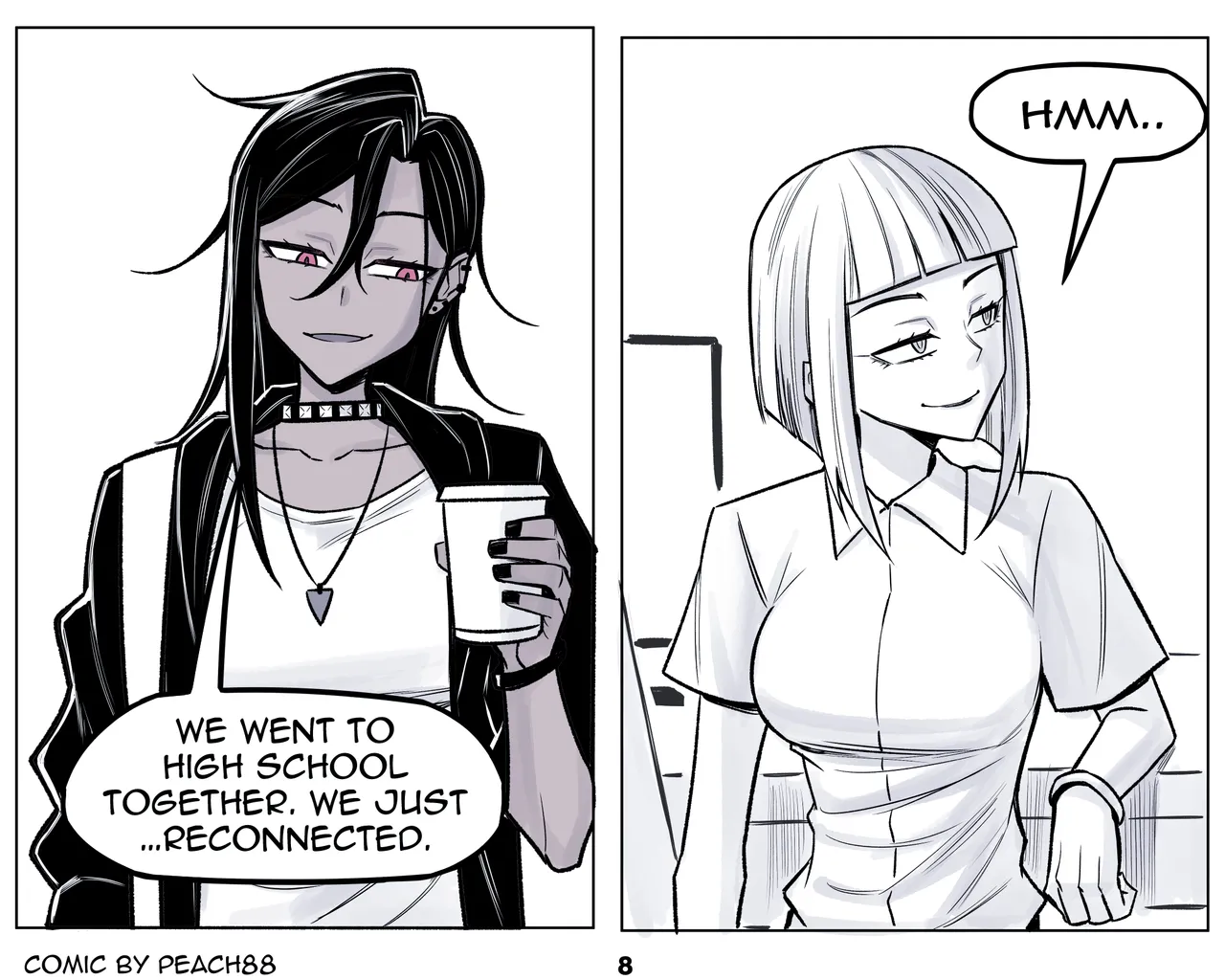 Step by Step porn comic picture 178