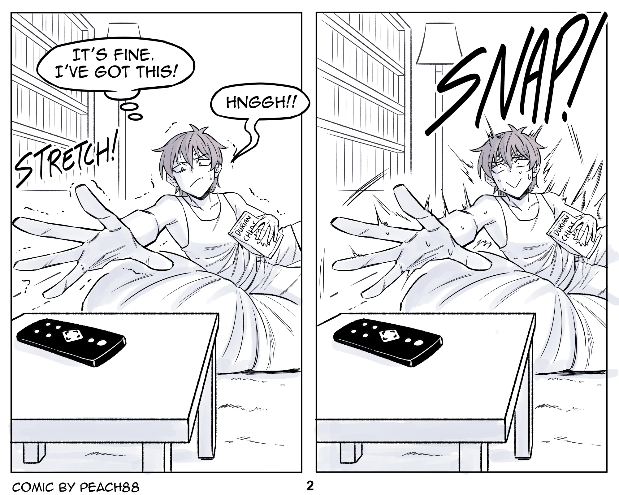 Step by Step porn comic picture 18