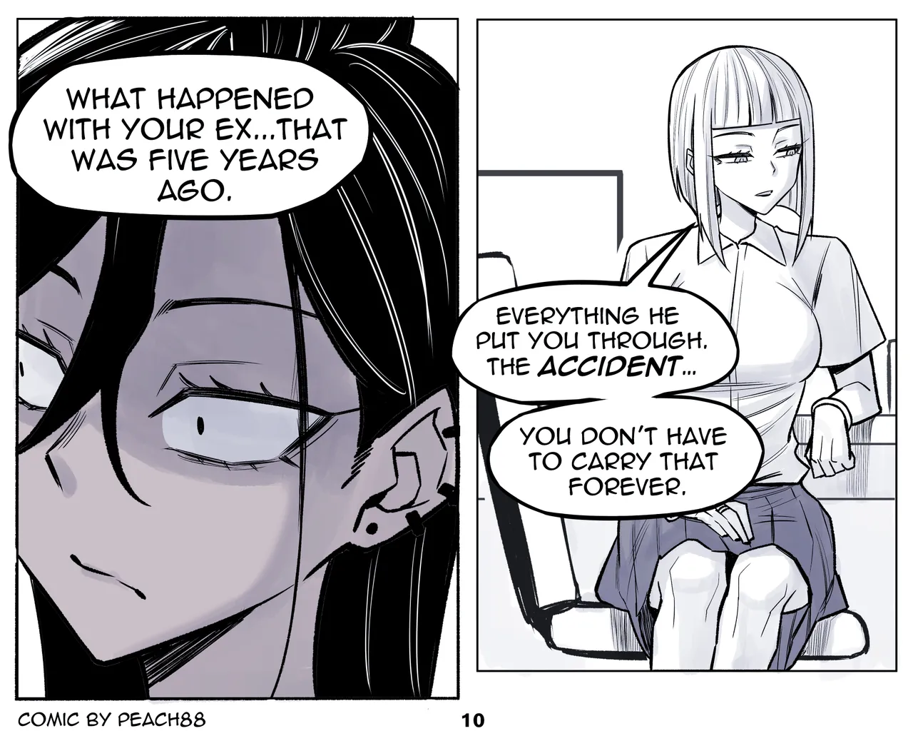 Step by Step porn comic picture 180