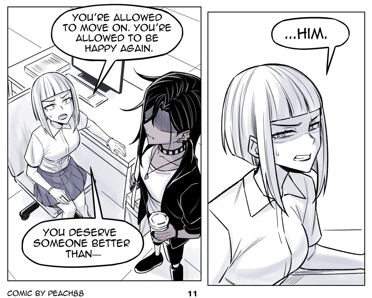 Step by Step porn comic picture 181