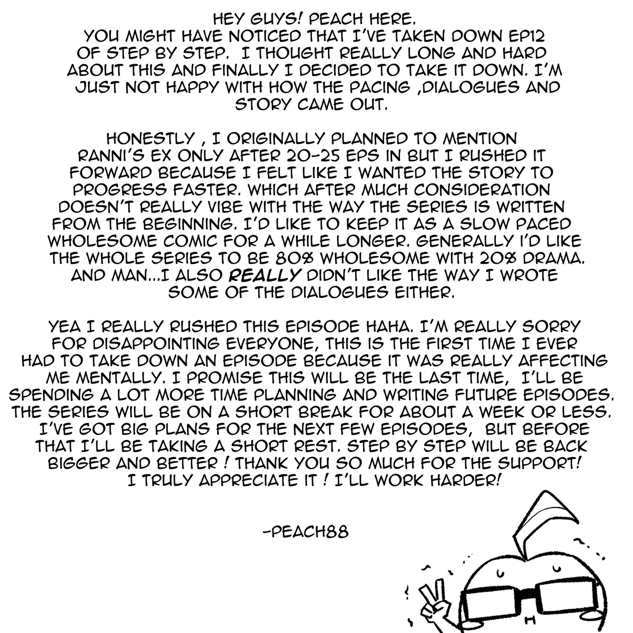Step by Step porn comic picture 186