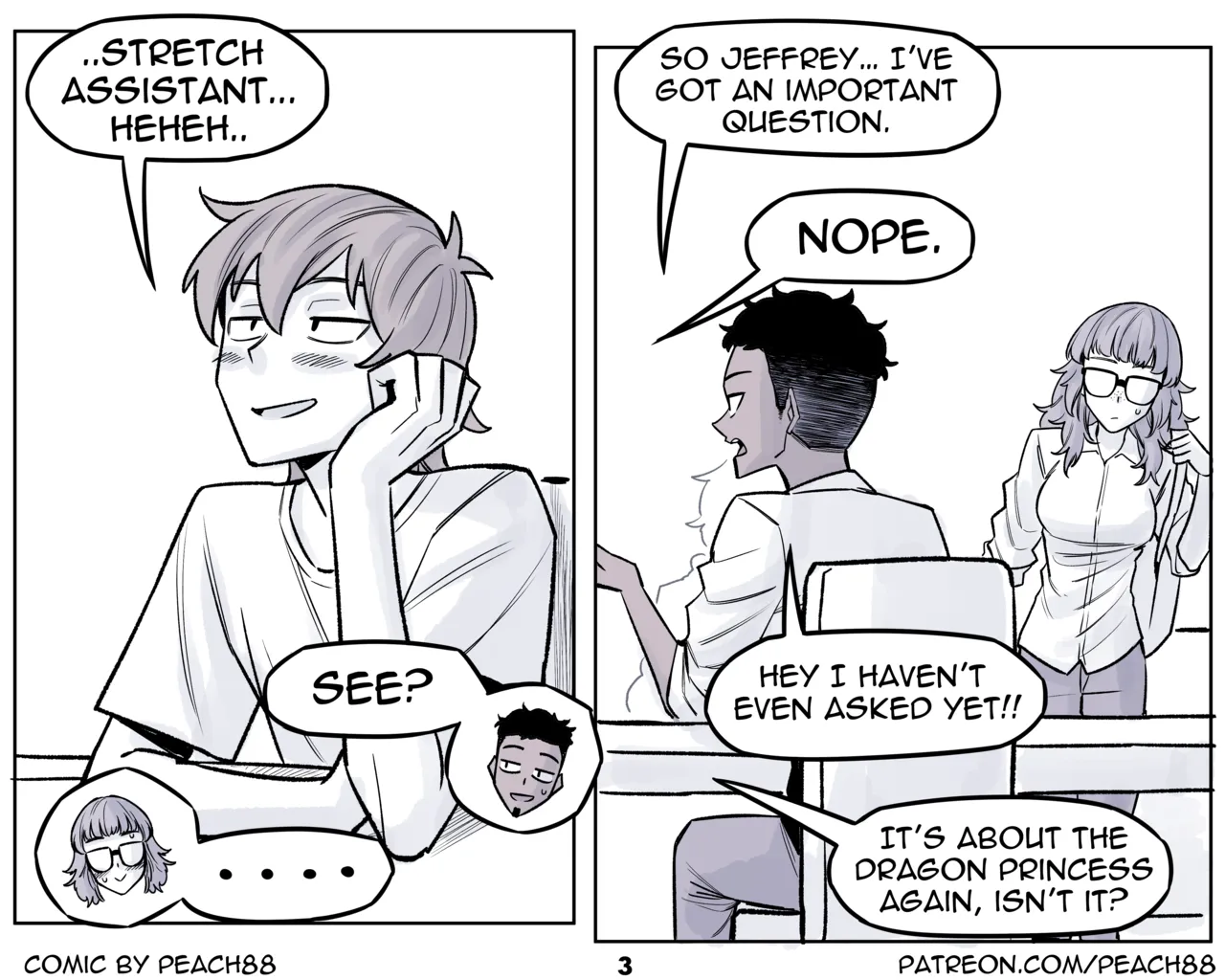 Step by Step porn comic picture 189