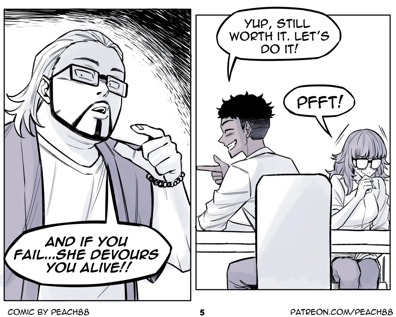Step by Step porn comic picture 191