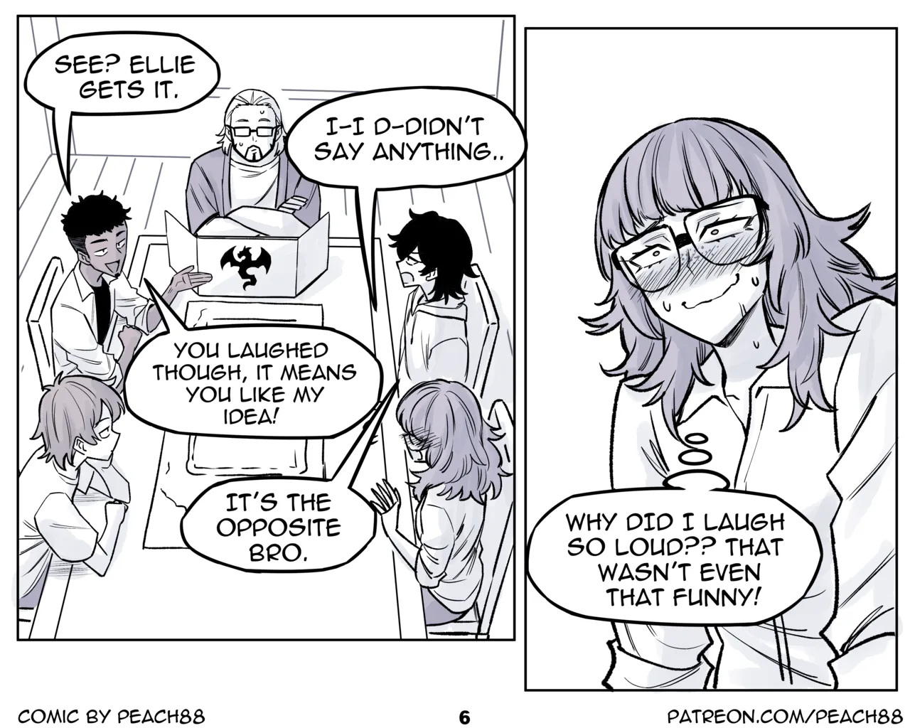 Step by Step porn comic picture 192