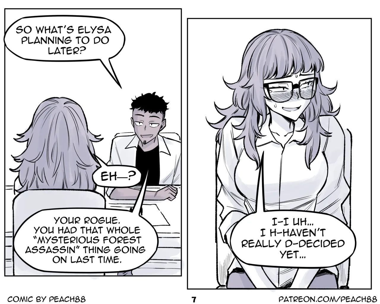 Step by Step porn comic picture 193