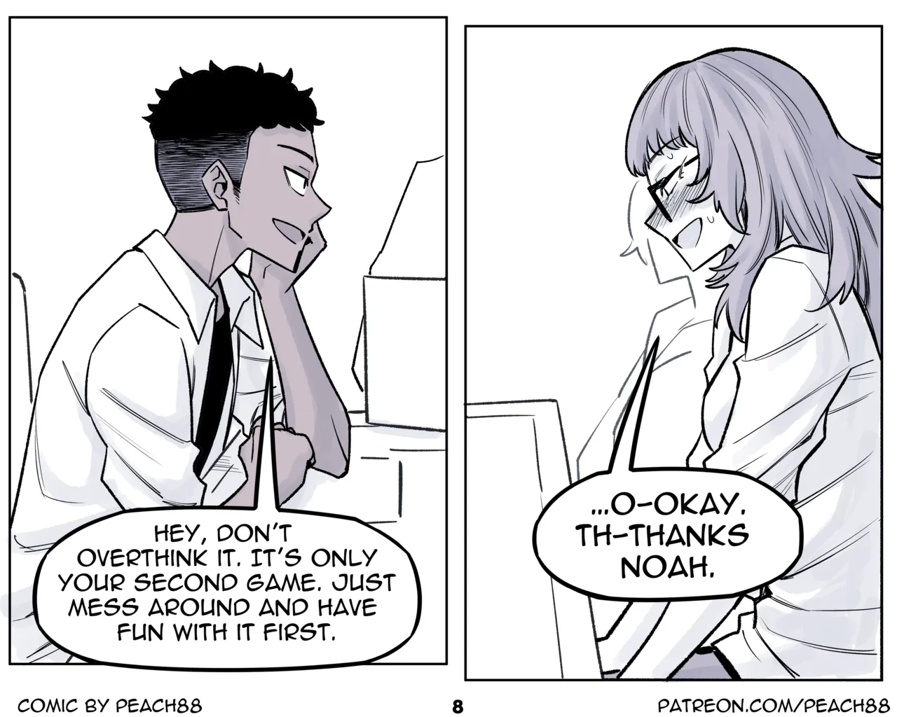 Step by Step porn comic picture 194
