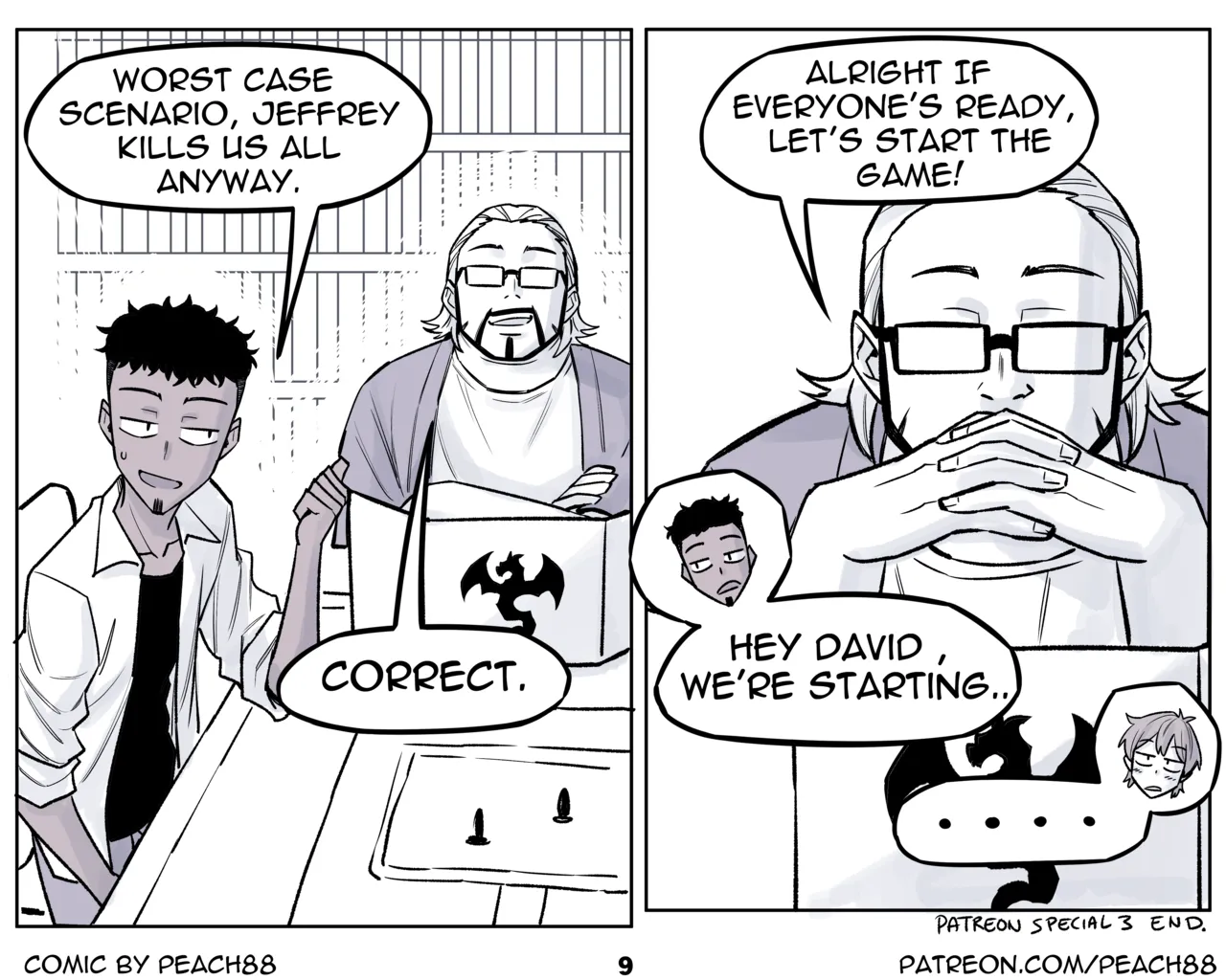 Step by Step porn comic picture 195