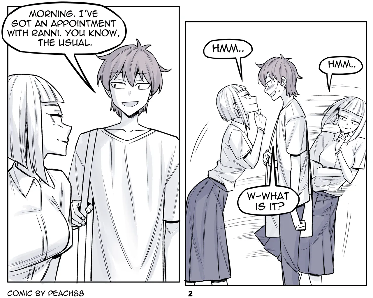 Step by Step porn comic picture 197