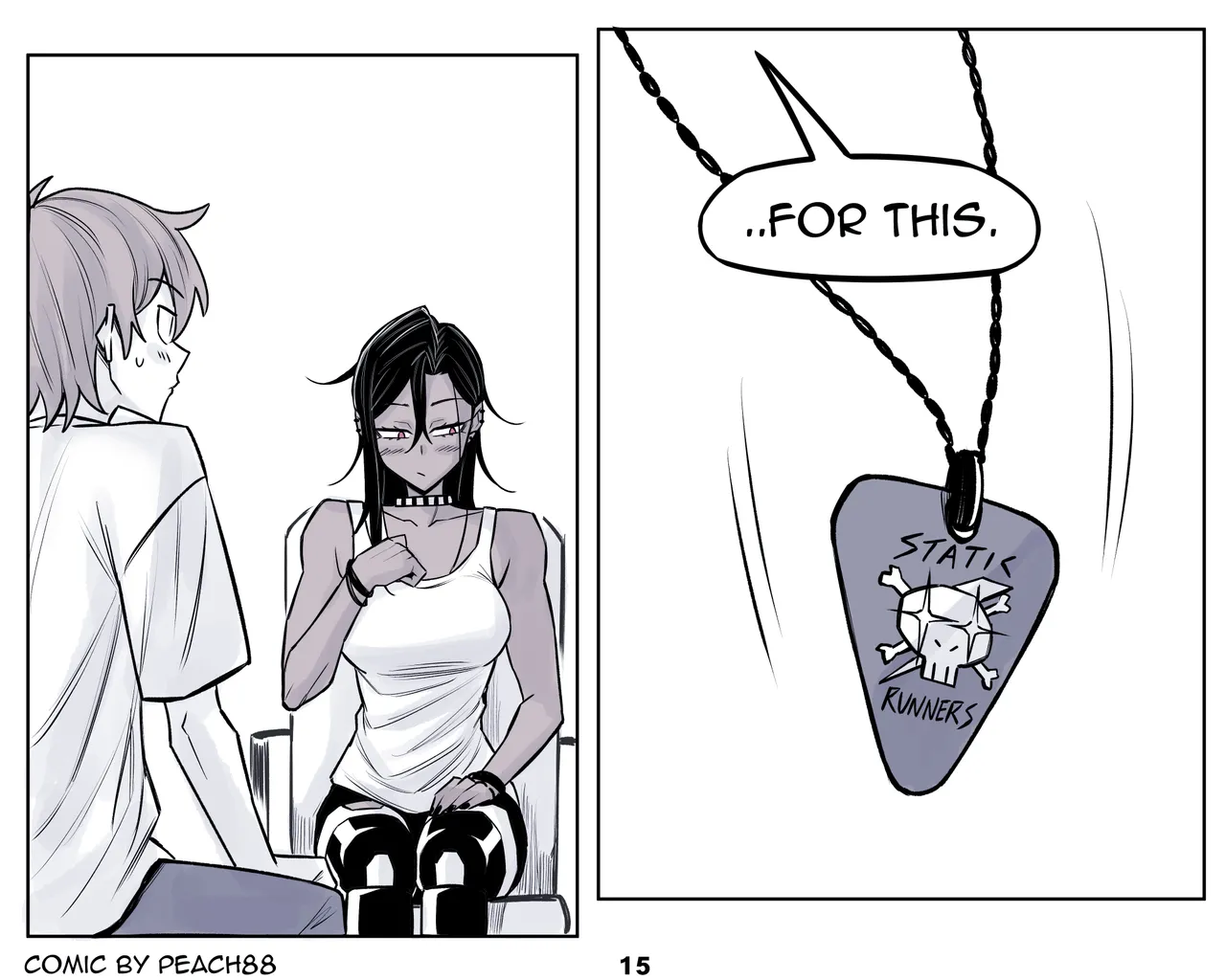 Step by Step porn comic picture 210