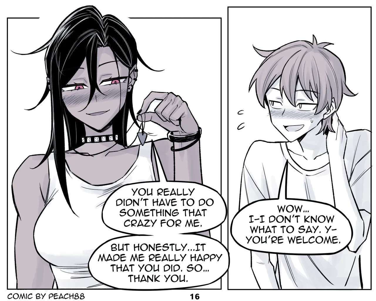 Step by Step porn comic picture 211