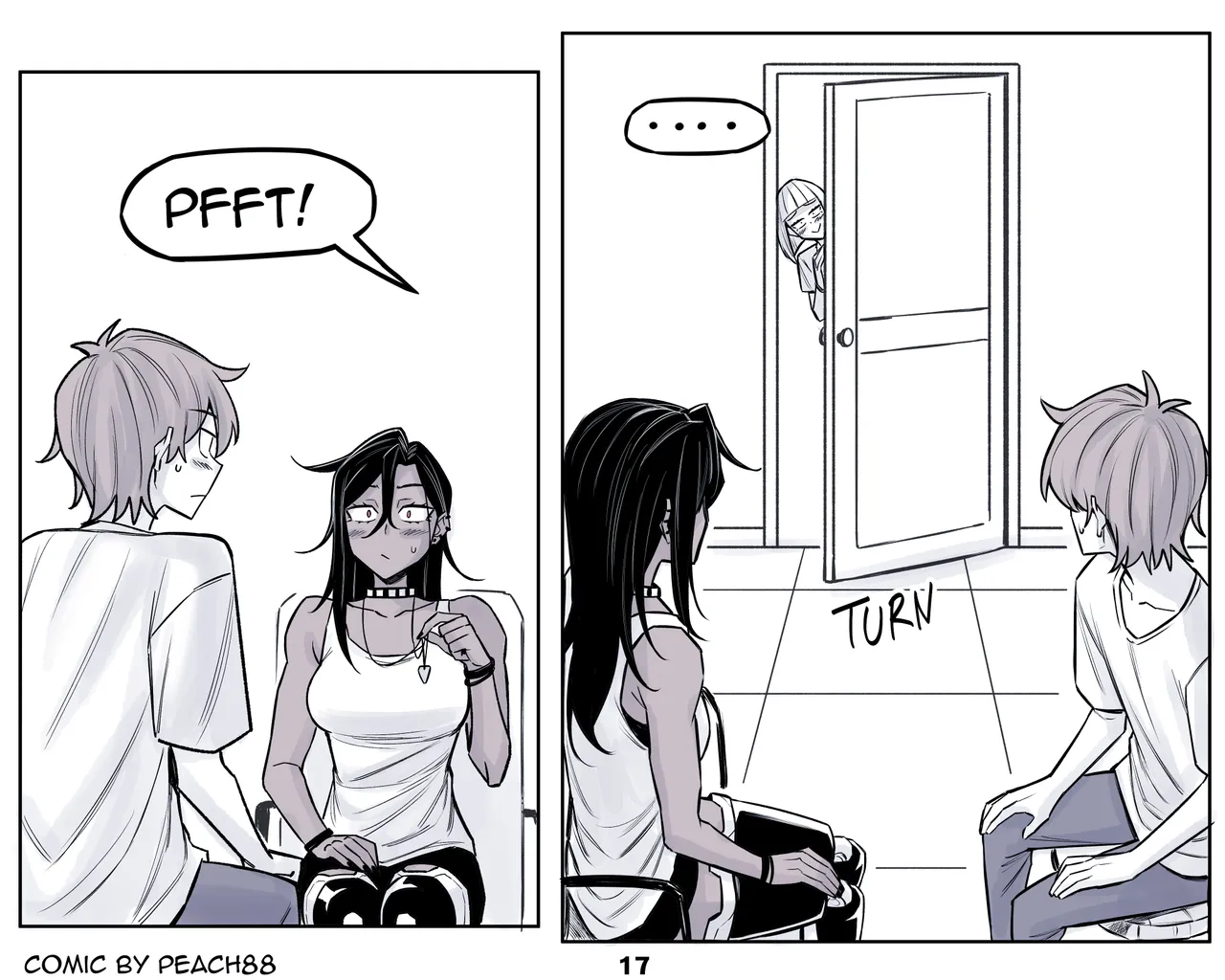 Step by Step porn comic picture 212