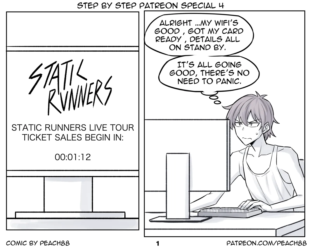 Step by Step porn comic picture 214