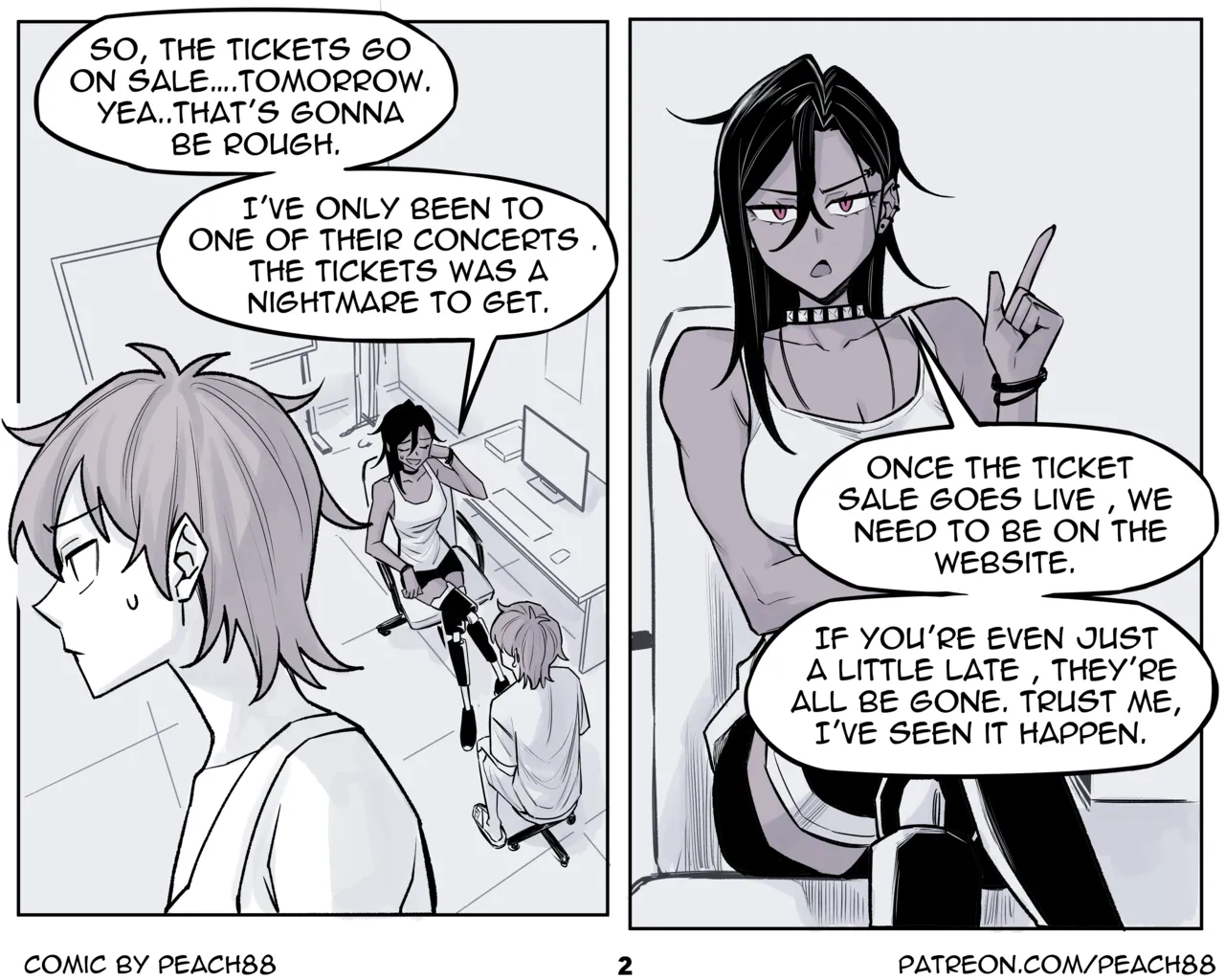Step by Step porn comic picture 215