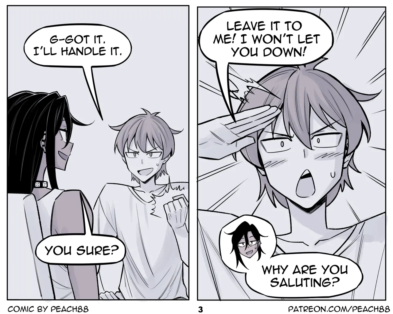 Step by Step porn comic picture 216