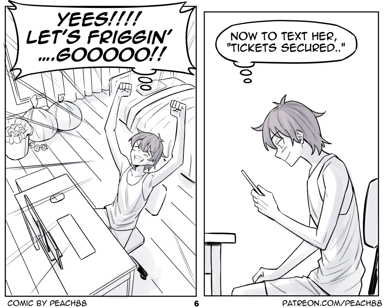 Step by Step porn comic picture 219