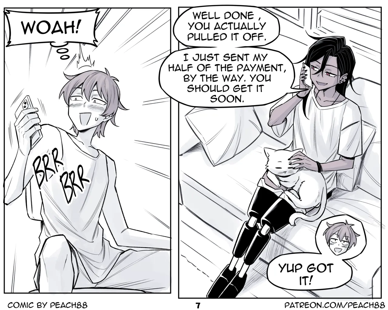 Step by Step porn comic picture 220