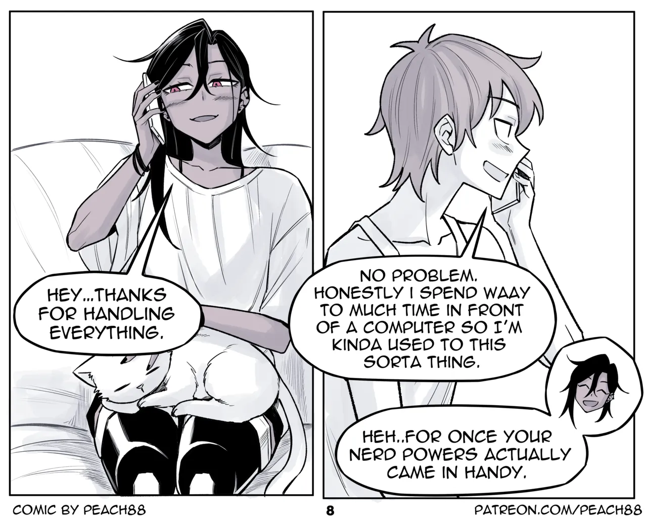 Step by Step porn comic picture 221