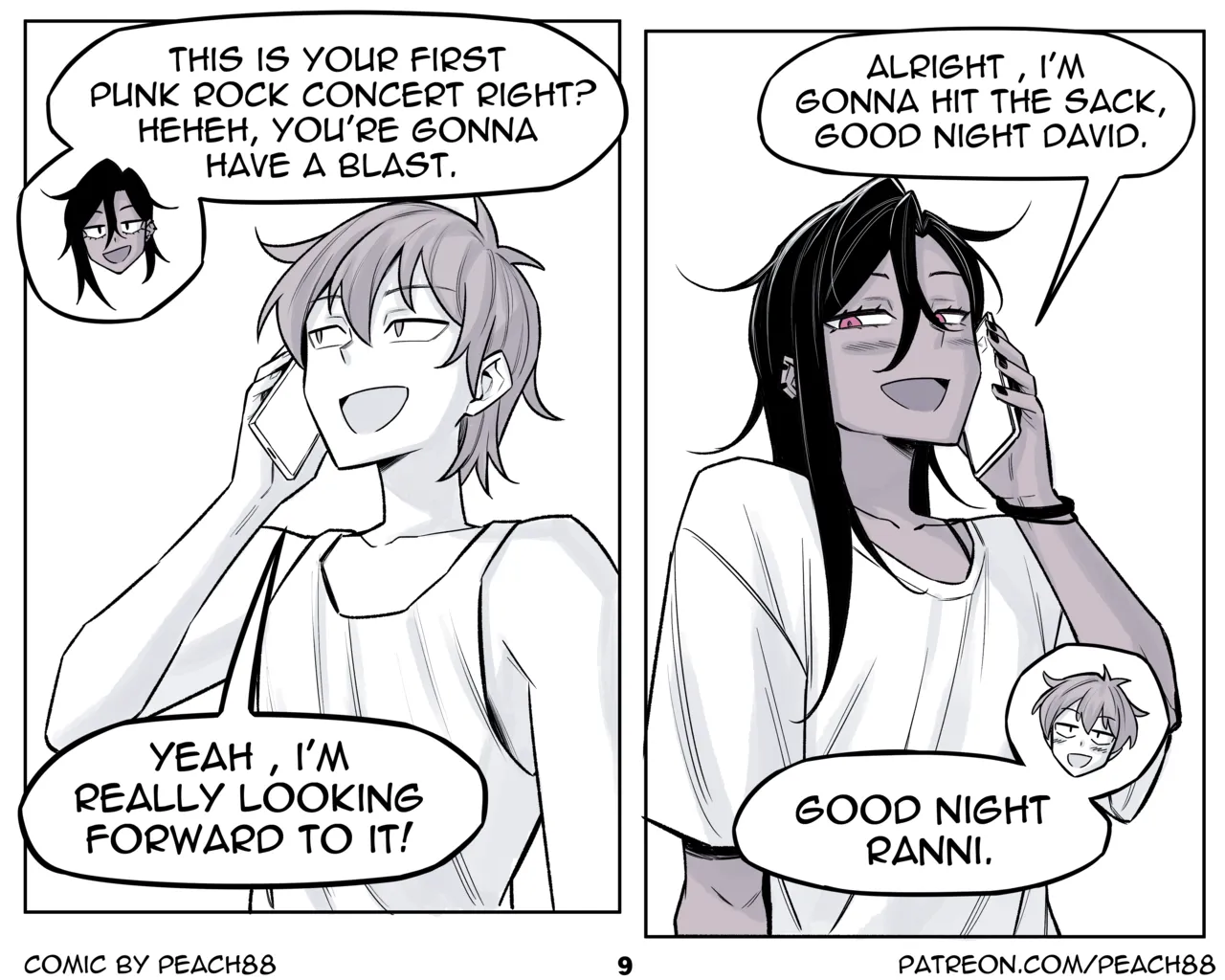 Step by Step porn comic picture 222