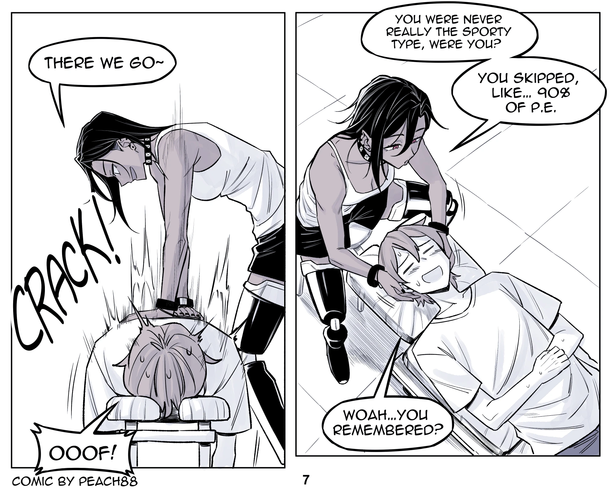 Step by Step porn comic picture 23