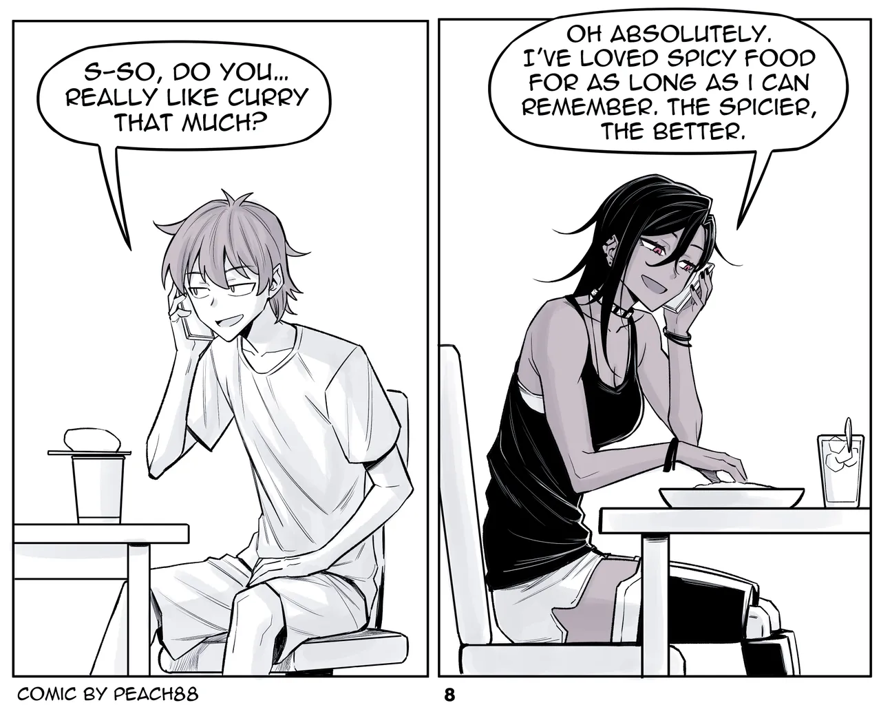 Step by Step porn comic picture 230