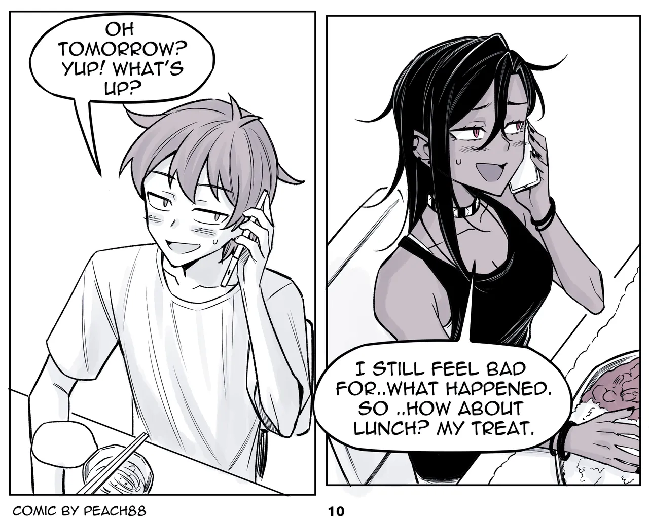 Step by Step porn comic picture 232