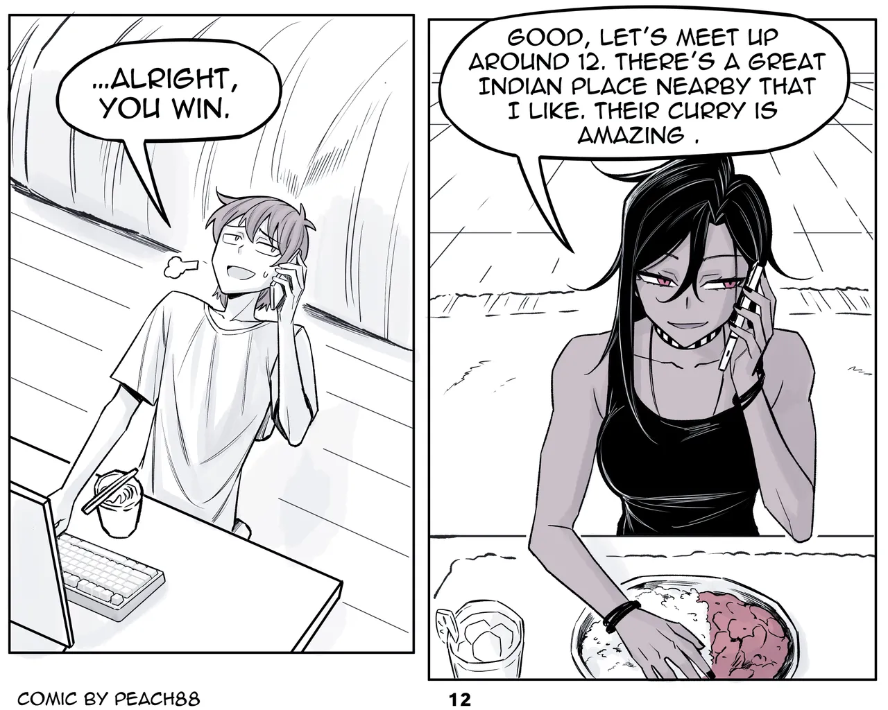 Step by Step porn comic picture 234