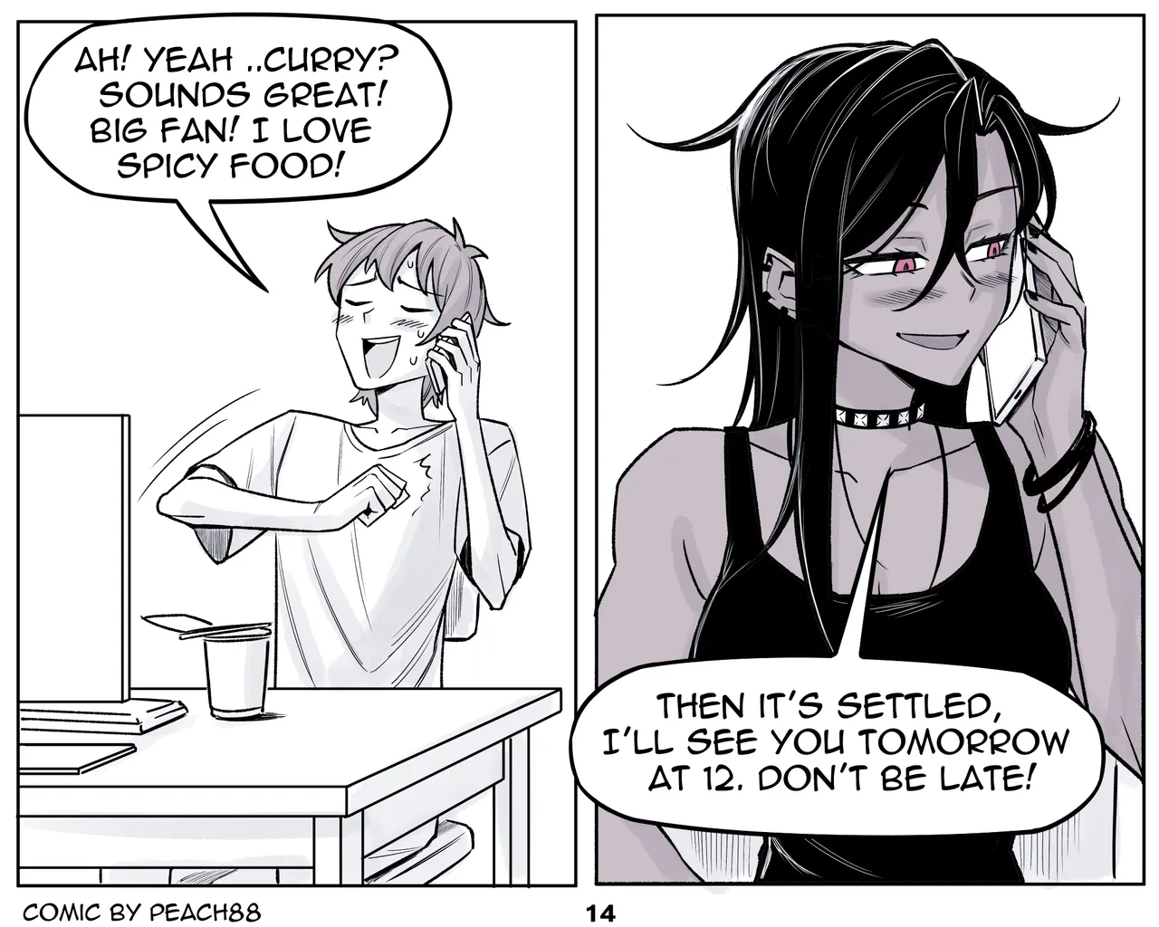 Step by Step porn comic picture 236